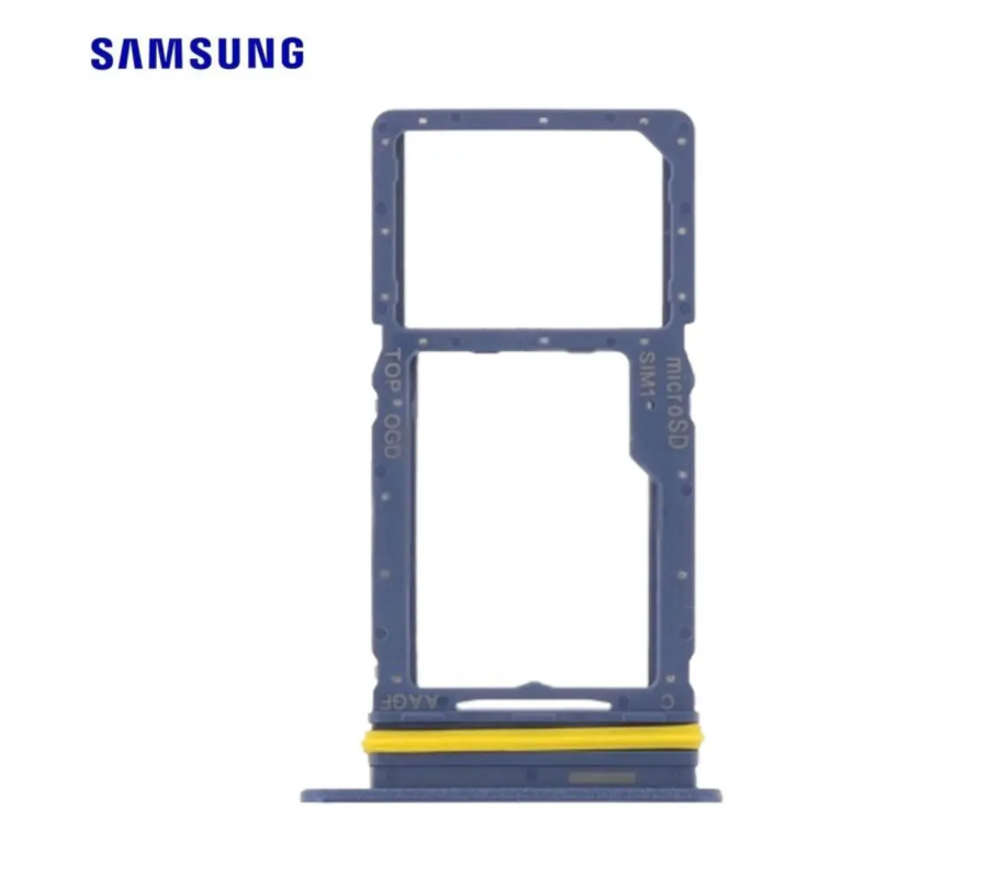 Bandeja sim Samsung Galaxy A17 5G A176/Galaxy A17 4G A175 Negro