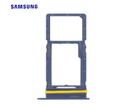 Bandeja sim Samsung Galaxy A17 5G A176/Galaxy A17 4G A175 Negro