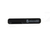 Tapa microSD Original Samsung Galaxy Tab E 9.6 WiFi (T560). Negro
