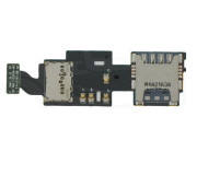 Lector Sim y tarjeta memoria Original Samsung Galaxy Note Edge N915