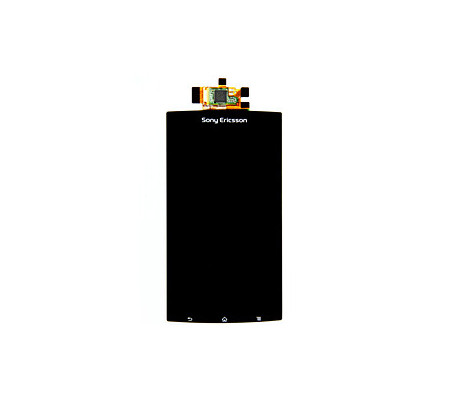 Pantalla completa + táctil frontal Xperia Arc LT15/LT18i. Original