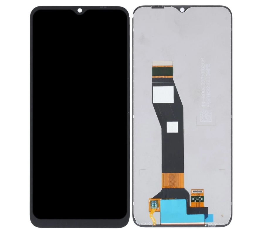 Pantalla completa Motorola Moto E13