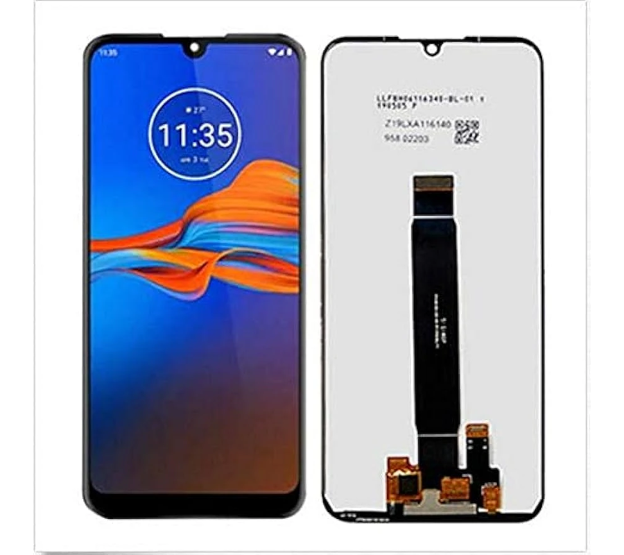 Pantalla completa Motorola Moto E6 Plus (XT2025) Compatible