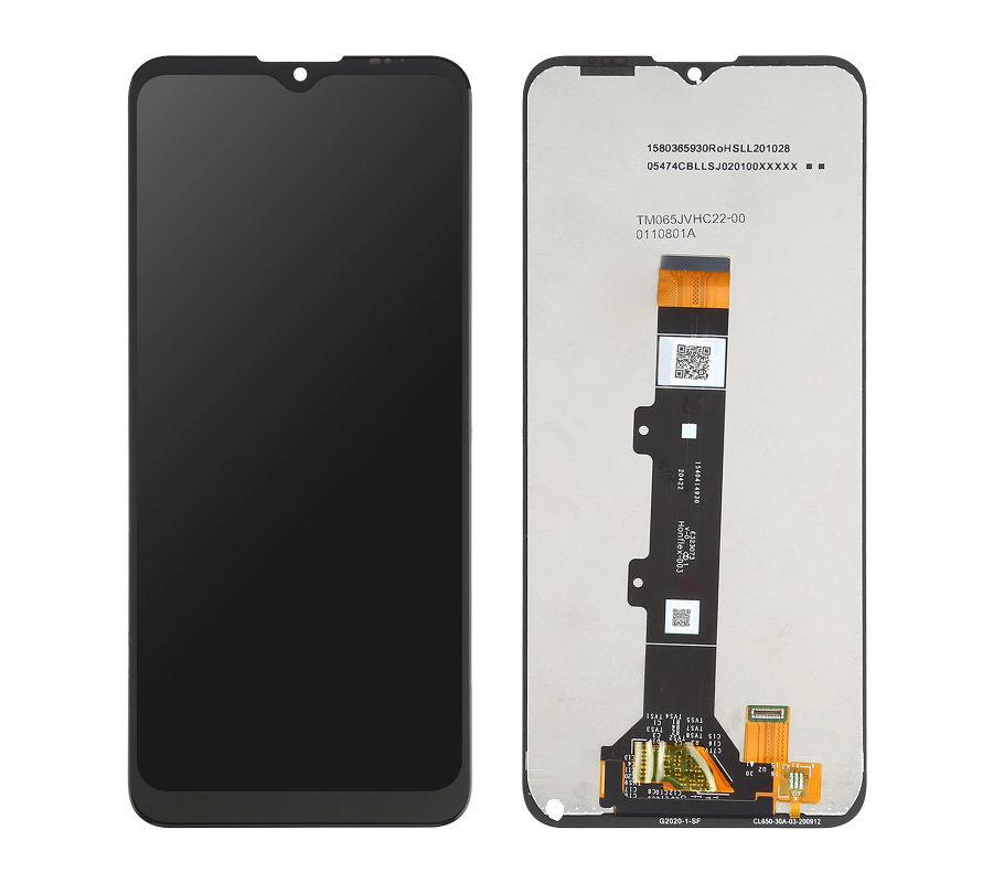 Pantalla completa Motorola Moto G30 (COMPATIBLE)