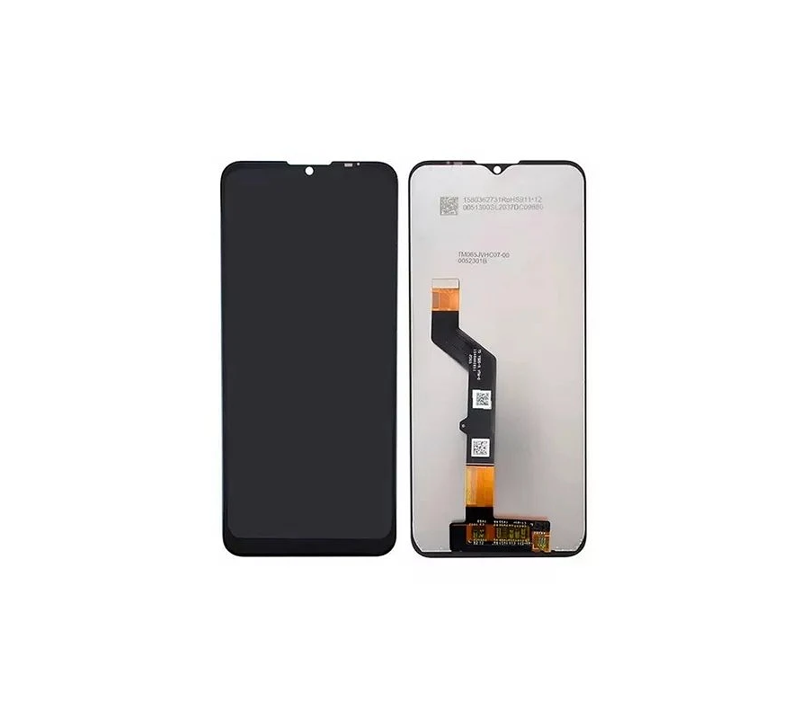Pantalla completa Motorola Moto G9 Power