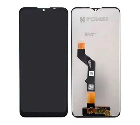 Pantalla completa Motorola Moto G9 Power