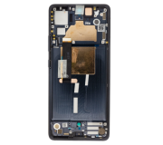 Pantalla Completa Original Motorola Edge 30 Fusion (XT2243-1) Service Pack
