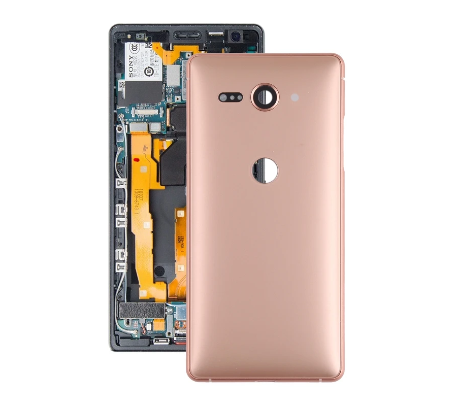 Carcasa Trasera Sony Xperia XZ2 Compact (Service Pack)