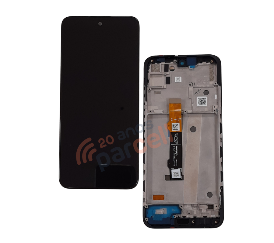 Pantalla Completa Original Motorola Moto G71 (Service Pack)