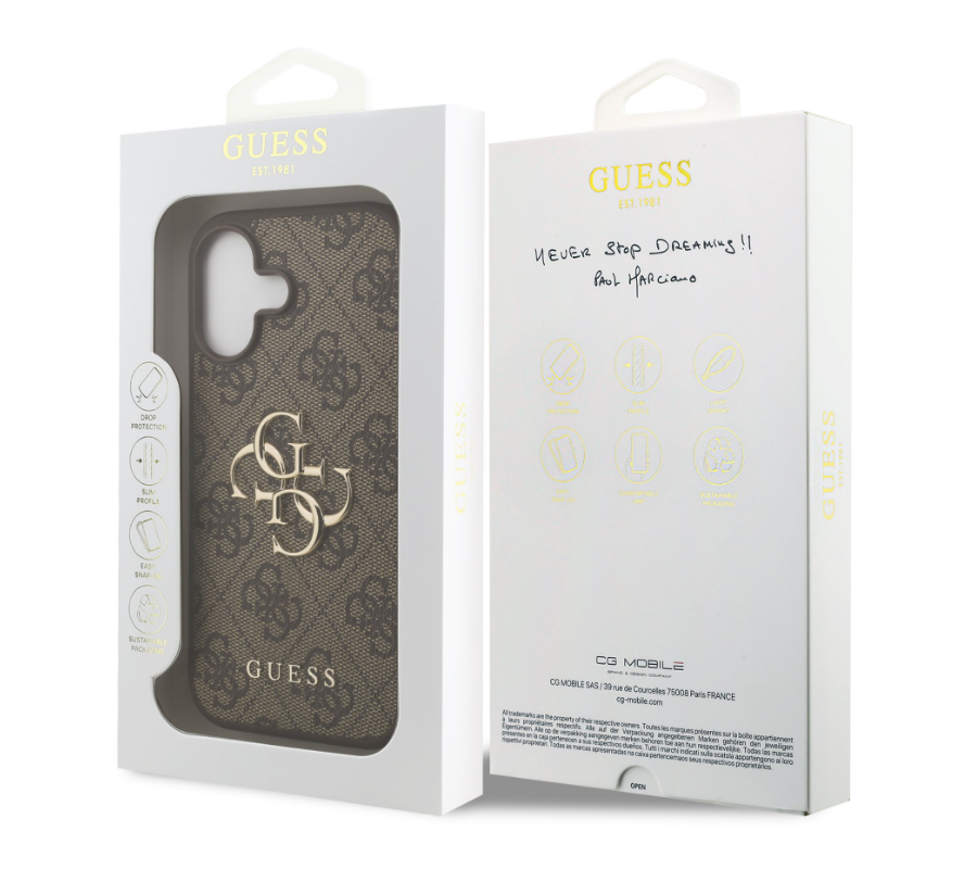 Funda guess iPhone 17