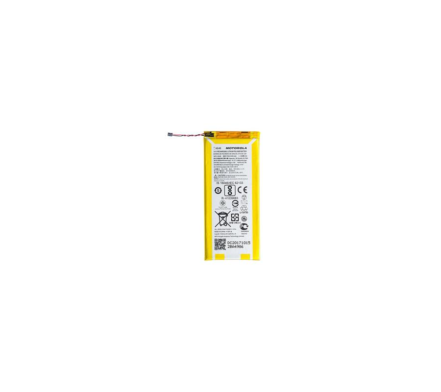 Bateria Original Motorola G5 Plus (HG40) Service Pack