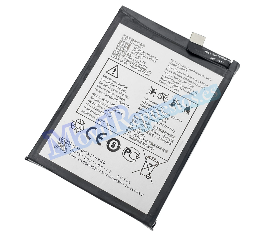Batería TCL 20 SE/30 SE TLP048A7