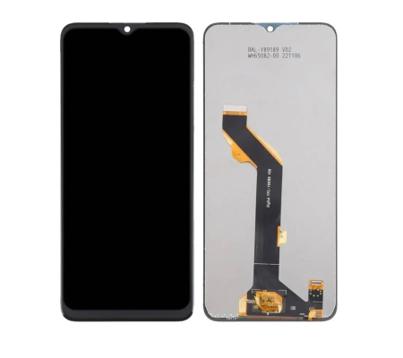 PANTALLA COMPLETA TCL 405/406/408/TCL CIVIC (T506)/T507 NEGRO