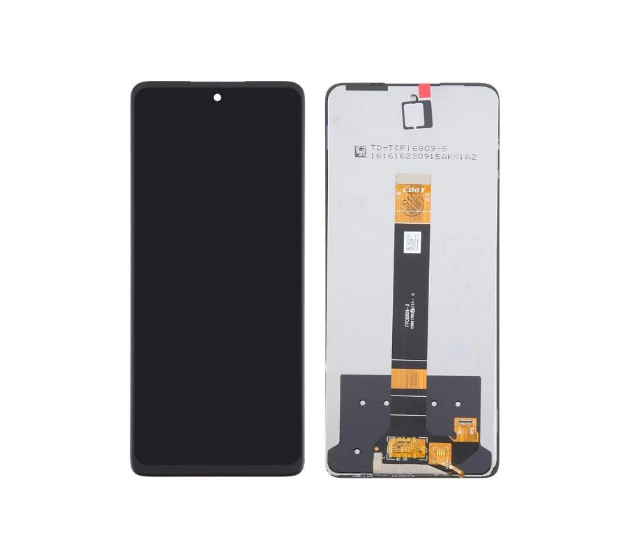 Pantalla completa TCL 50 SE / TCL 40 NXTPAPER 4G T612B