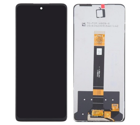 Pantalla completa TCL 50 SE / TCL 40 NXTPAPER 4G T612B