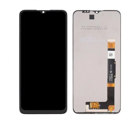 Pantalla completa TCL 30/30+
