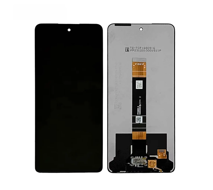 Pantalla completa TCL 50 Pro NXTPAPER 5G/50 NXTPAPER 5G