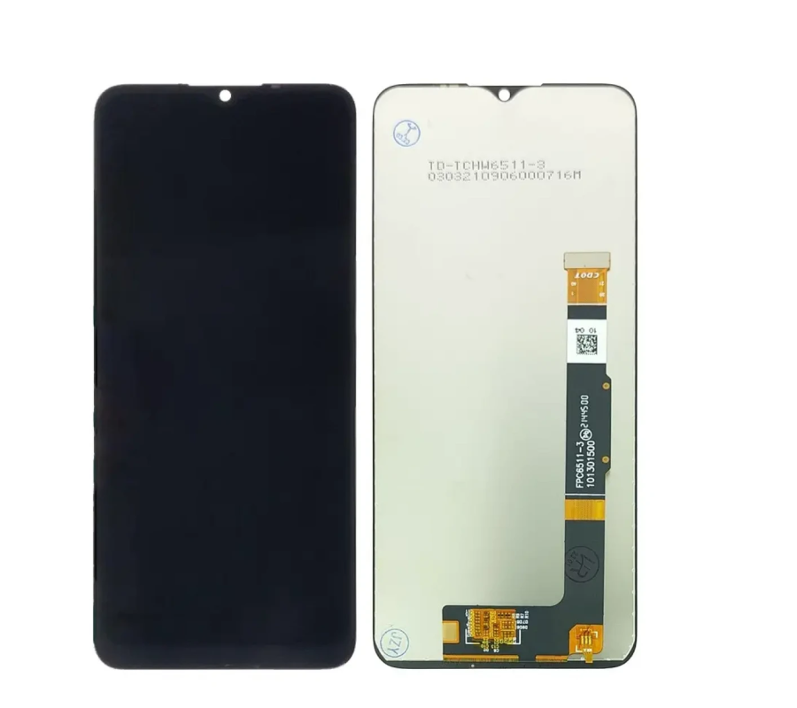 Pantalla
 TCL 20R 5G