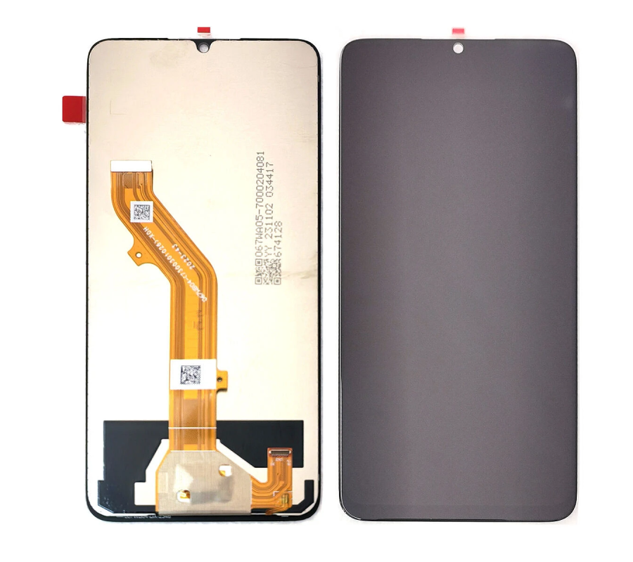 Pantalla completa TCL 505/509
