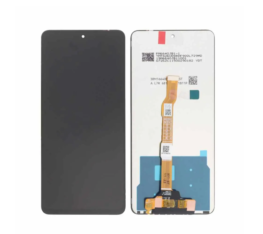 Pantalla completa Vivo Y36 4G