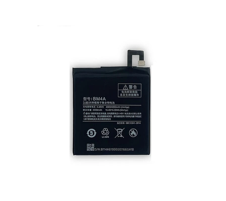 Bateria Original Xiaomi Redmi Pro (BM4A) 4050mAh