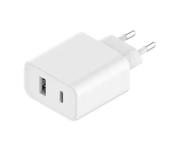 Cargador Carga Rápida Xiaomi Mi 33W Dual USB/USB-C  (AD332EU)