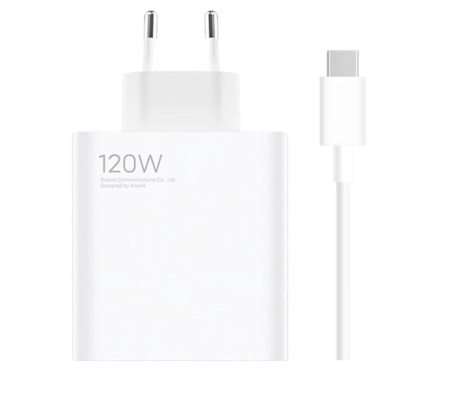 Cargador Xiaomi 120W USB-A + Cable Tipo-C ( MDY-13-E)