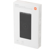 Batería Externa Xiaomi Mi Wireless Power Bank 10000 mAh (BHR5460GL)