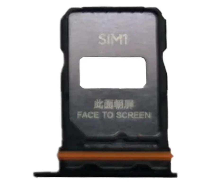 Bandeja Sim Premium Xiaomi Poco F7 5G Negro