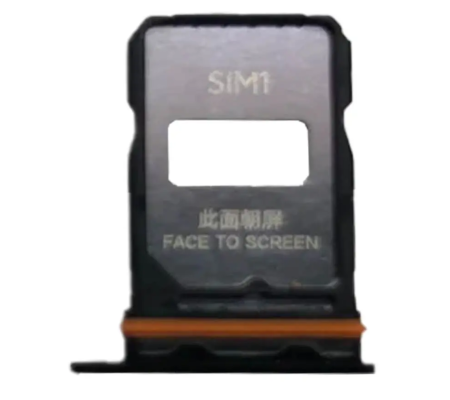 Bandeja Sim Premium Xiaomi Poco F7 5G Negro
