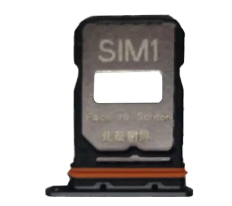 Bandeja Sim Premium Xiaomi Poco F7 Pro 5G Negro