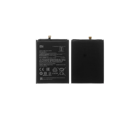 Bateria Original Xiaomi Mi 10 Lite 5G (BM4R) Service Pack (M2002J9G)