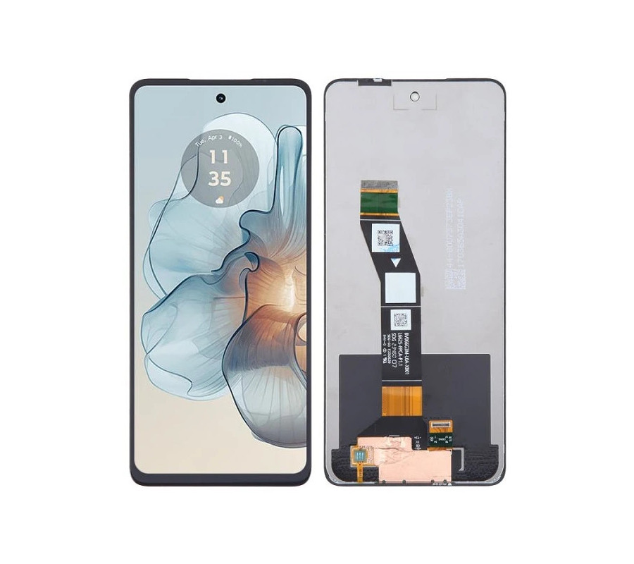 Pantalla completa Motorola Moto G04 / G24 / G24 Power (2024) sin marco