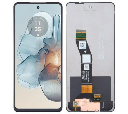 Pantalla completa Motorola Moto G04 / G24 / G24 Power (2024) sin marco