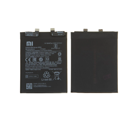 Bateria Original Xiaomi Mi 11 Ultra, Mi1 11 Pro (BM55) Service Pack (M2102K1G)