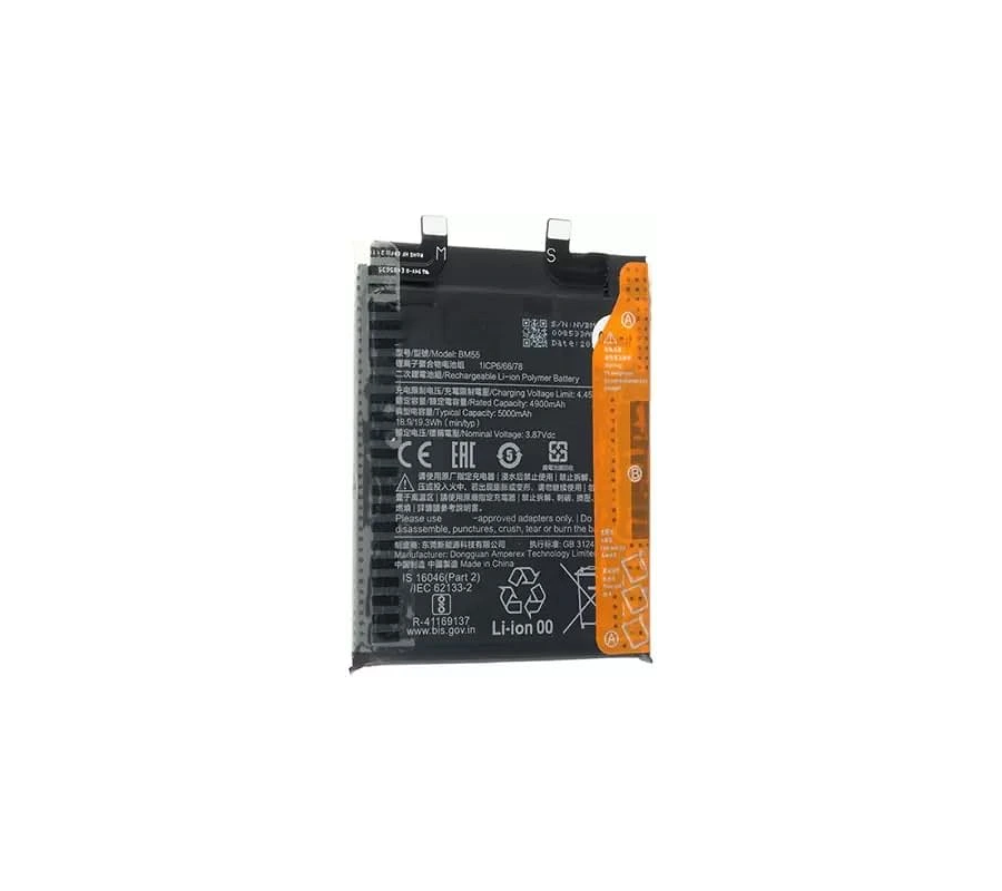 Batería Original Xiaomi Mi 9T 46BP41A08093 BP41 (Service Pack)