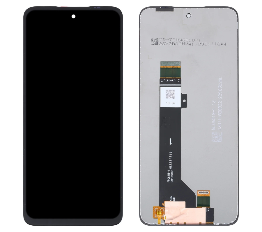 Pantalla completa Motorola Moto G13 / G23 (2023) Compatible