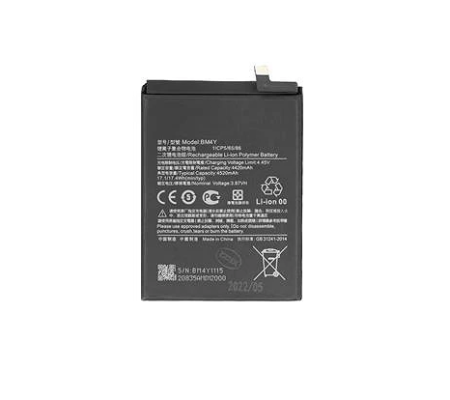Bateria compatible Xiaomi Poco F3 / Mi 11x PRO, Mi 11i (BM4Y)   (M2012K11AG)