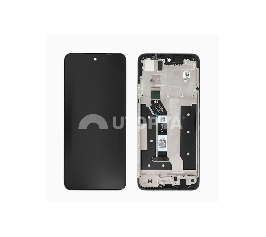 Pantalla completa Motorola Moto G35 4G (2024). Reacondicionado