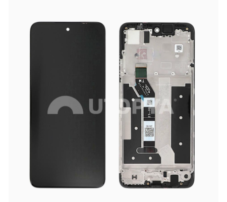 Pantalla completa Motorola Moto G35 4G (2024). Reacondicionado