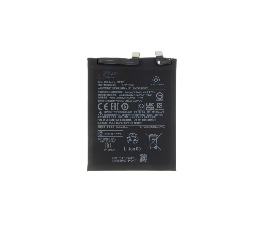 Bateria BP4G Xiaomi 13 (2211133G) compatible