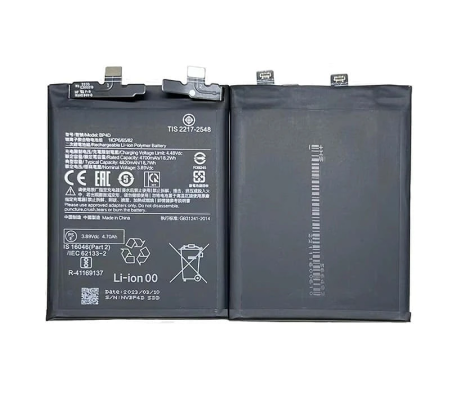 Bateria Original BP4D Xiaomi 13 Pro (2210132G) Service Pack
