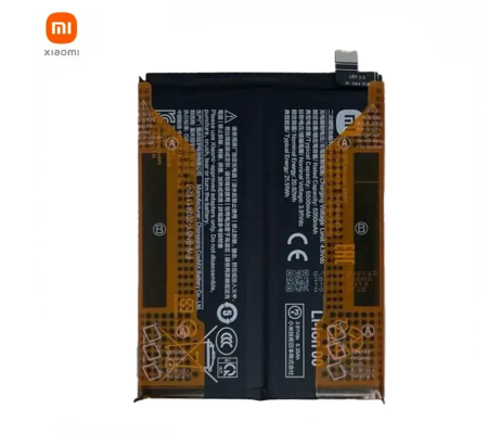 Batería Original Xiaomi Redmi Note 14 Pro 4G (BN5Y)