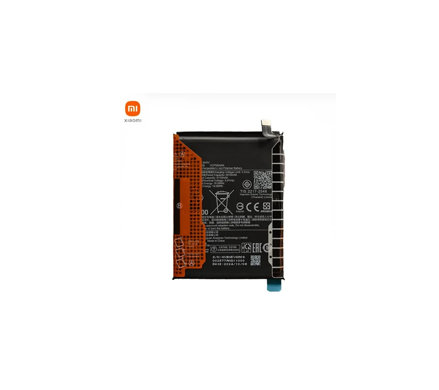 Batería original Xiaomi Redmi Note 14 Pro 5G BN5V