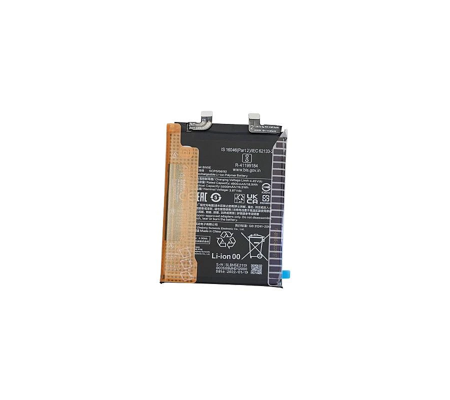 Bateria compatible BN5E Xiaomi Redmi 11 Pro /11 Pro 5G / Poco X4 Pro 5G