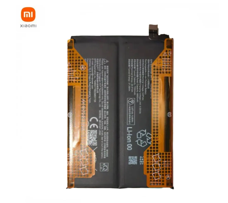 Batería original Xiaomi Redmi 15 4G/Redmi 15 5G/Poco M7 4G BN70