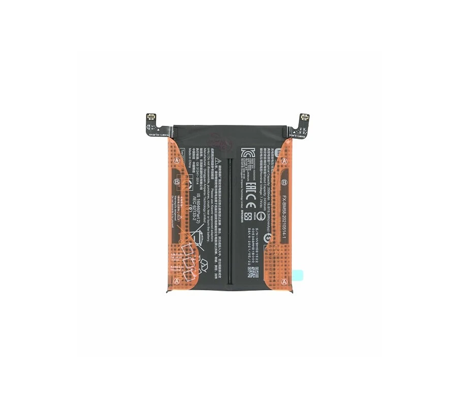 Bateria Original Xiaomi 11T Pro 5G (BM58) Service Pack (2107113SG)