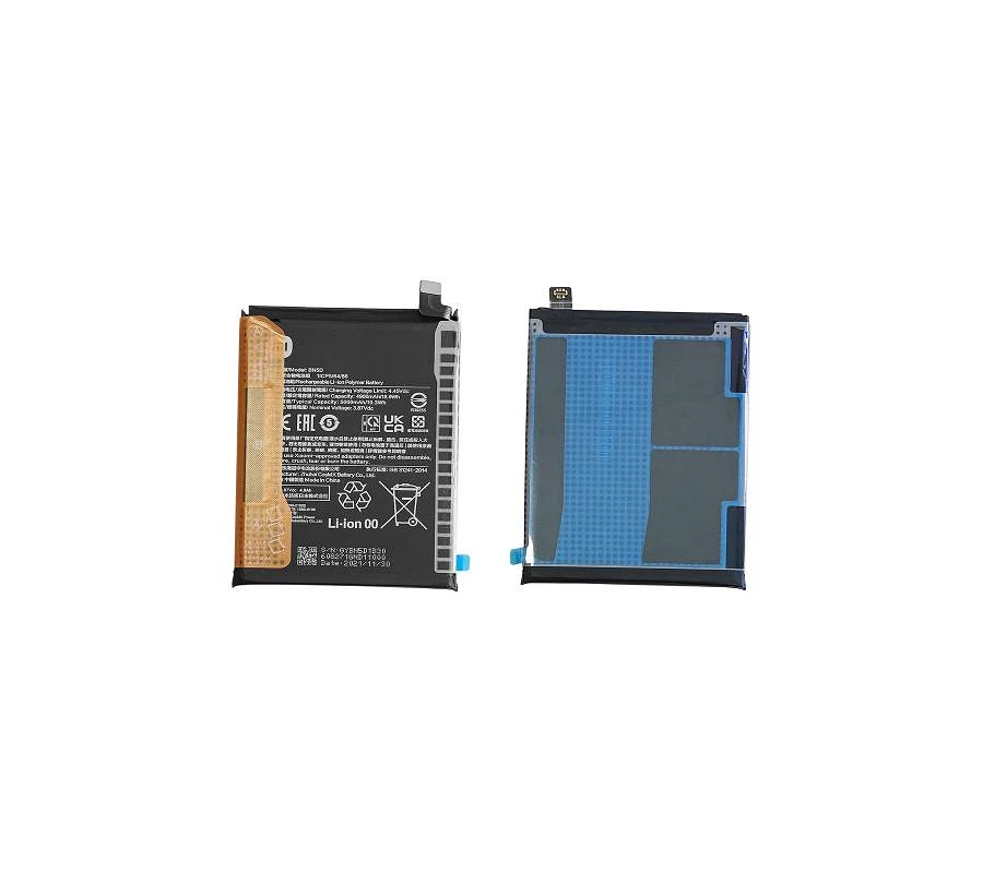 Bateria Original BN5D Xiaomi redmi Note Note 12S, 11 /11S (2201117TG), Poco M4 Pro 4G. Service Pack