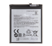 Bateria BM4R Xiaomi Mi 10 Lite (M2002J9G) 4160mAh