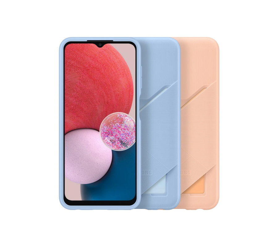 Funda Original Card Slot Samsung galaxy A13 (EF-OA135TLE)